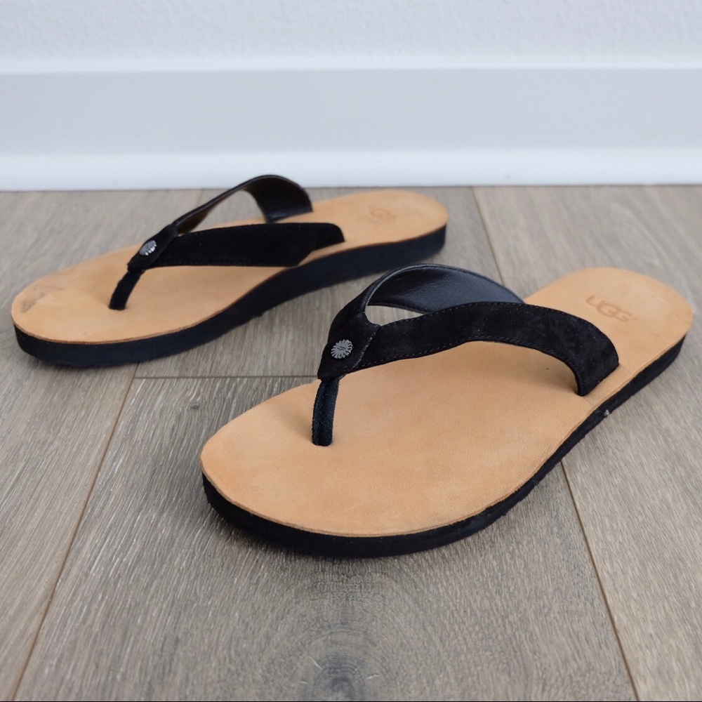 Ugg Suede Slippers